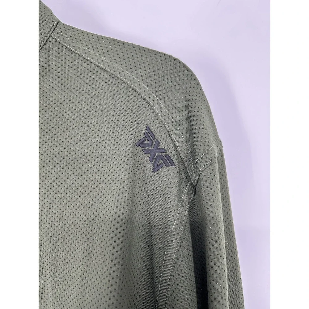 PXG perforated jersey